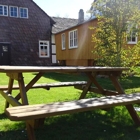 Camping Zirkuswagen *