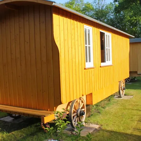 Camping Zirkuswagen *